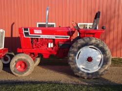 Ih Rops IH two-post roll bars (ROPS) - Technical IH Talk - Red Power Magazine ...