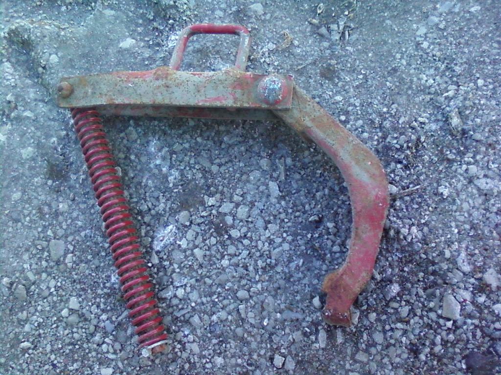 IH Spring tooth parts Technical IH Talk Red Power Magazine Community