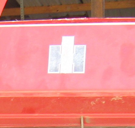 5288 rear IH cab decal - General Chat - Red Power Magazine Community