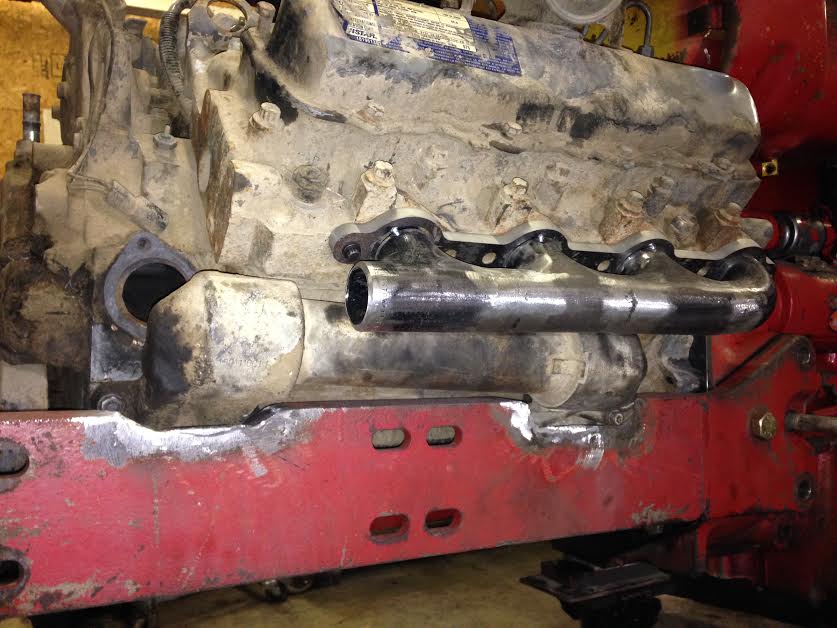 668 Project - Projects, Builds, & Restorations - Red Power Magazine ...