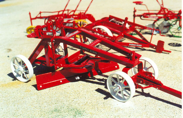 Red Power Grader - IH Construction Equipment - Red Power Magazine Community