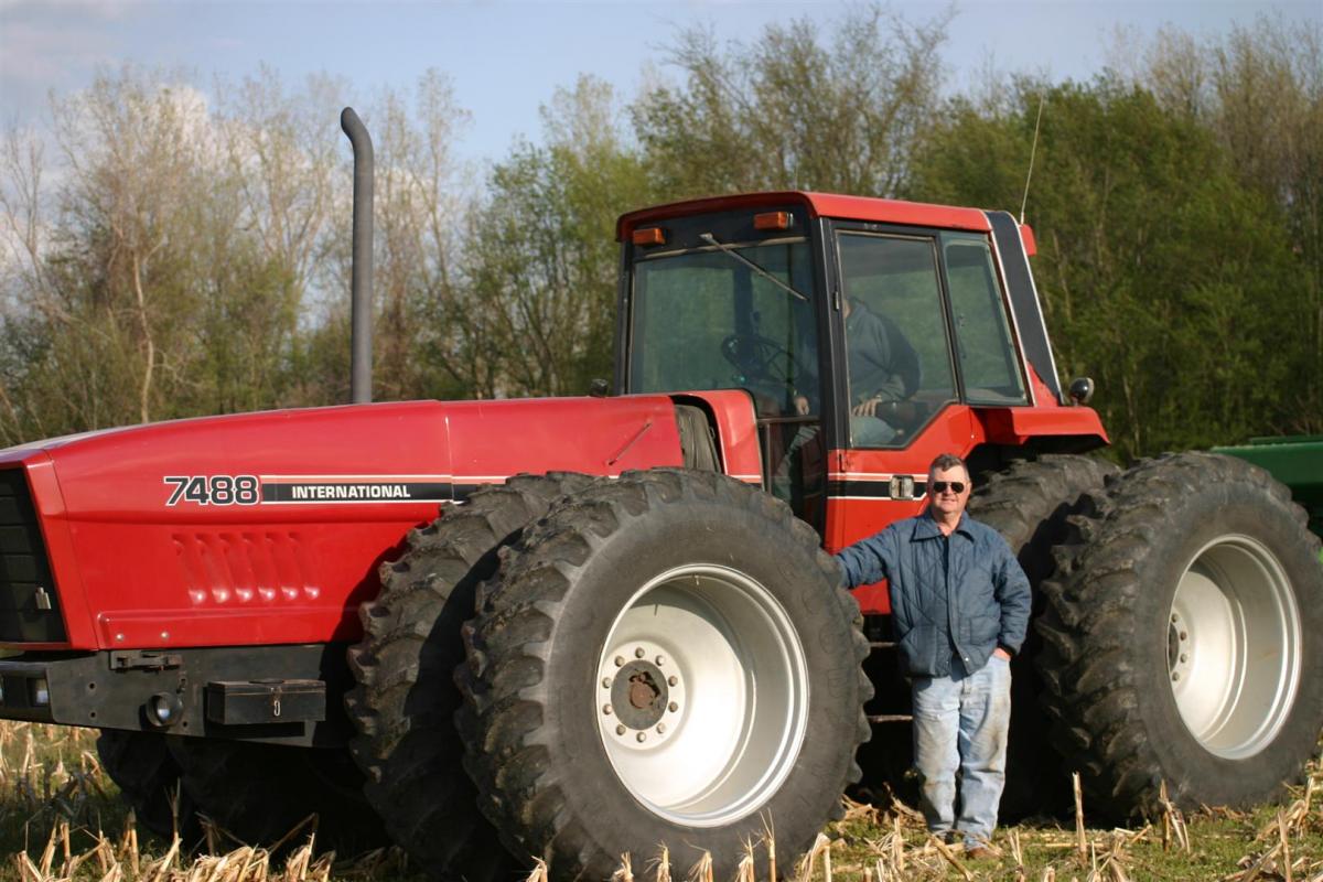Are there any REAL 7488s? - Technical IH Talk - Red Power Magazine ...