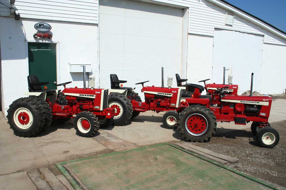 Bloomsburg Pa tractor show Page 2 General Chat Red Power Magazine Community