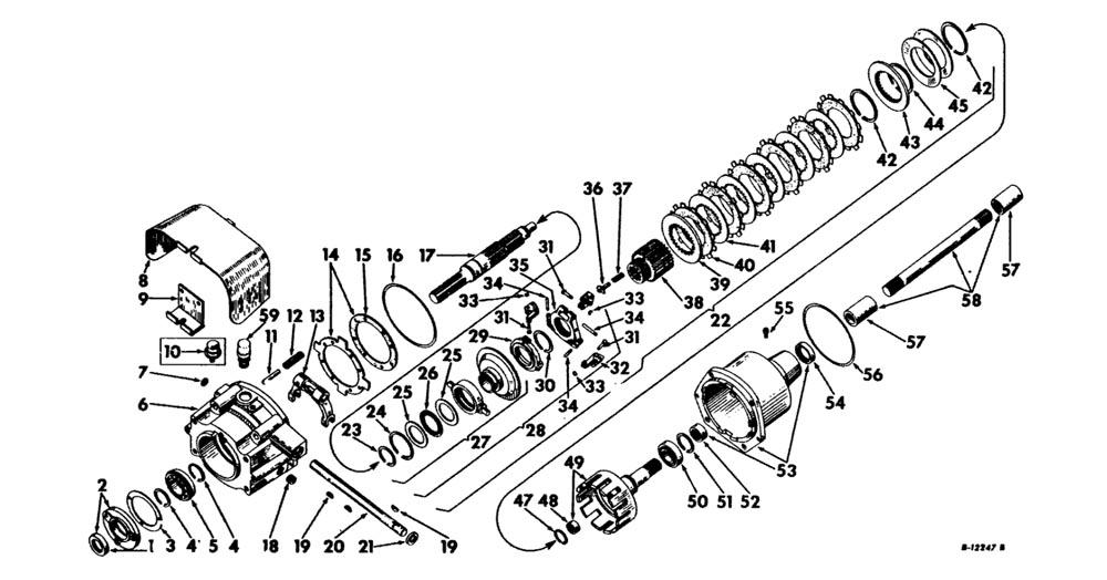 How To Rebuild A Pto Clutch