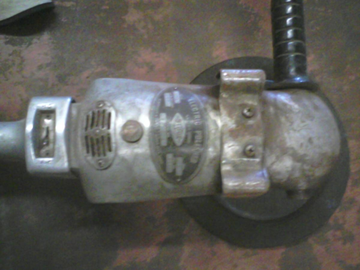 What's your oldest machine or tool, still used or not? - General Chat ...