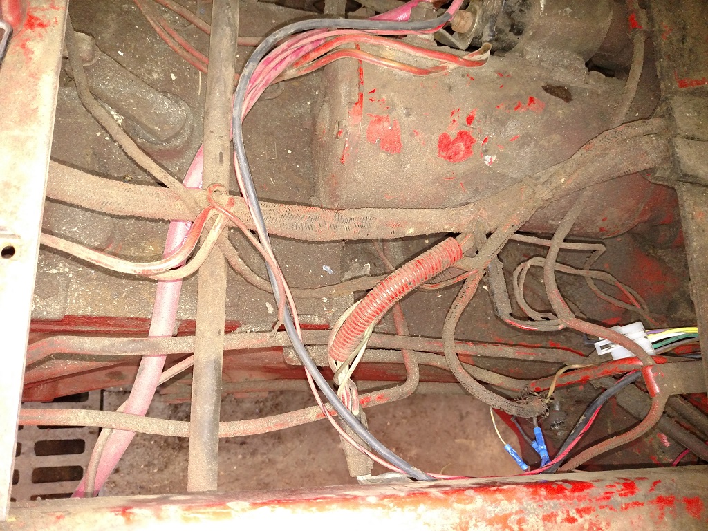 1486 wiring help - Technical IH Talk - Red Power Magazine Community