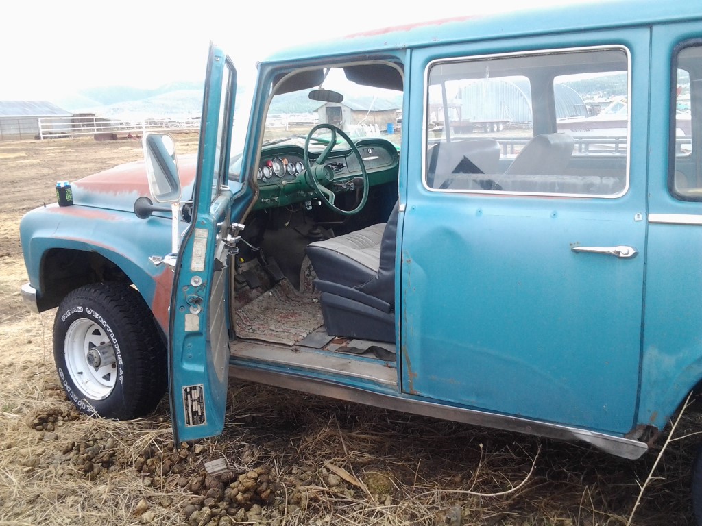 adding power steering - IH Trucks - Red Power Magazine Community