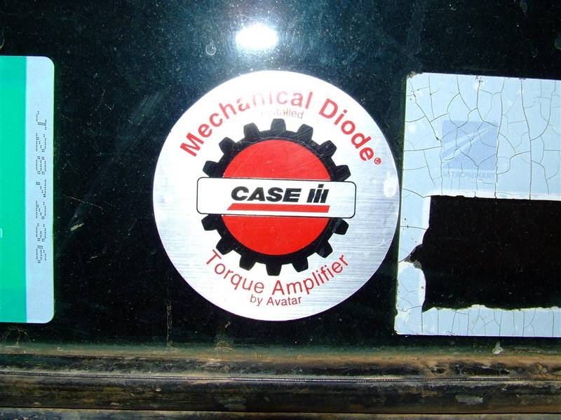 Mechanical Diode TA Identification Technical IH Talk Red Power