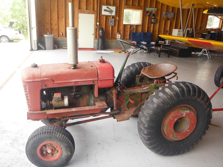 Hebard Shop Mule Photos Technical Ih Talk Red Power Magazine Community