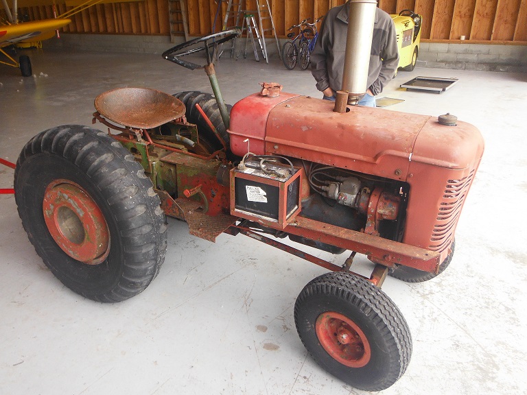 Hebard Shop Mule Photos Technical Ih Talk Red Power Magazine Community