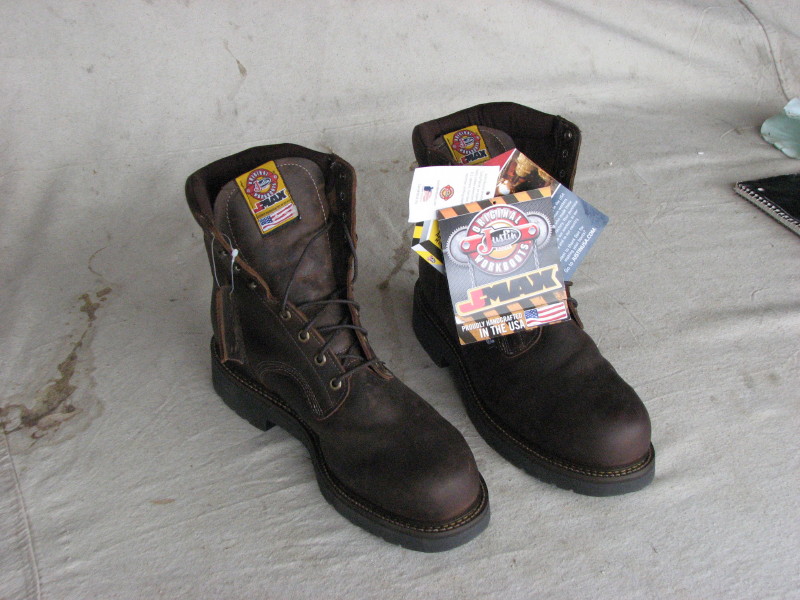 Justin Boot Factory Outlet in FT Worth Tx General Chat Red Power