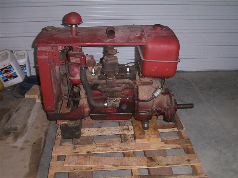 Which power unit used the C60 Cub engine? - Technical IH Talk - Red ...