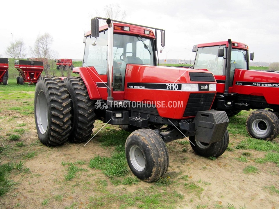 7110 Tacker Found a pretty original 7110 twd over on the internet - Technical IH ...