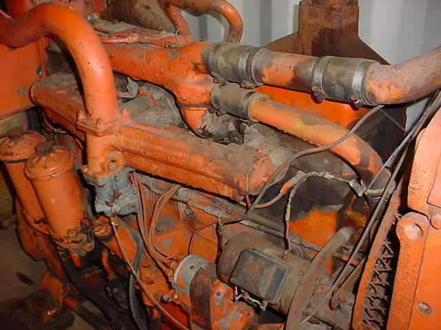 UD-18 Engine For Sale - IH Construction Equipment - Red Power Magazine ...