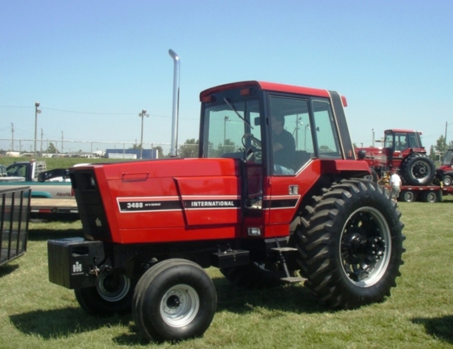 IH 3488 - General Chat - Red Power Magazine Community