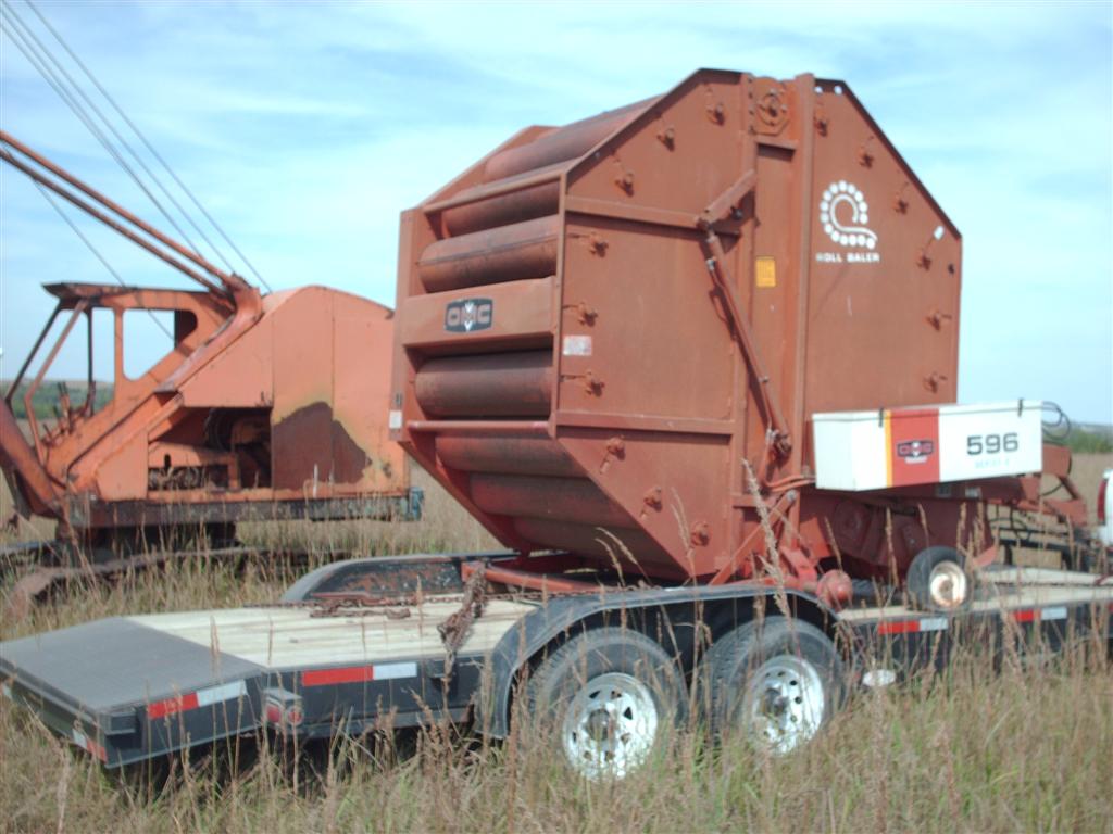 Bantam crane IH Construction Equipment Red Power Magazine Community