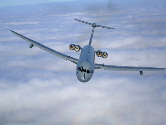 Lockheed Vc10 RAF Retires VC-10's - General Chat - Red Power Magazine Community