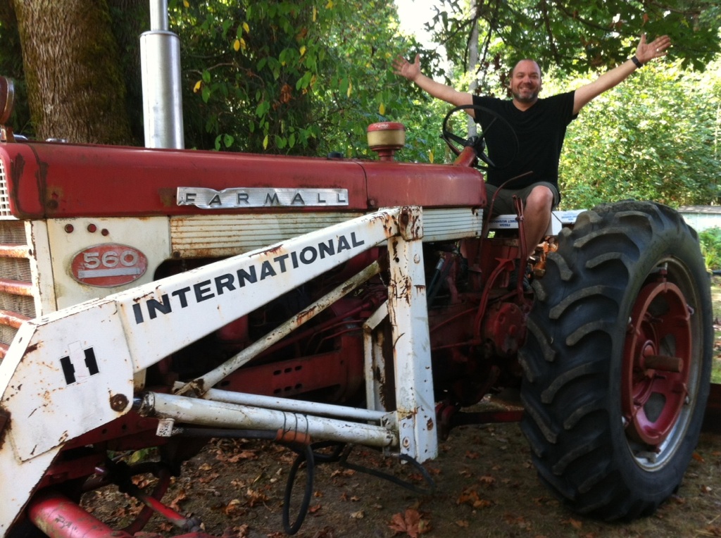 Tractor keeps flooding and gas pouring out of the carburetor