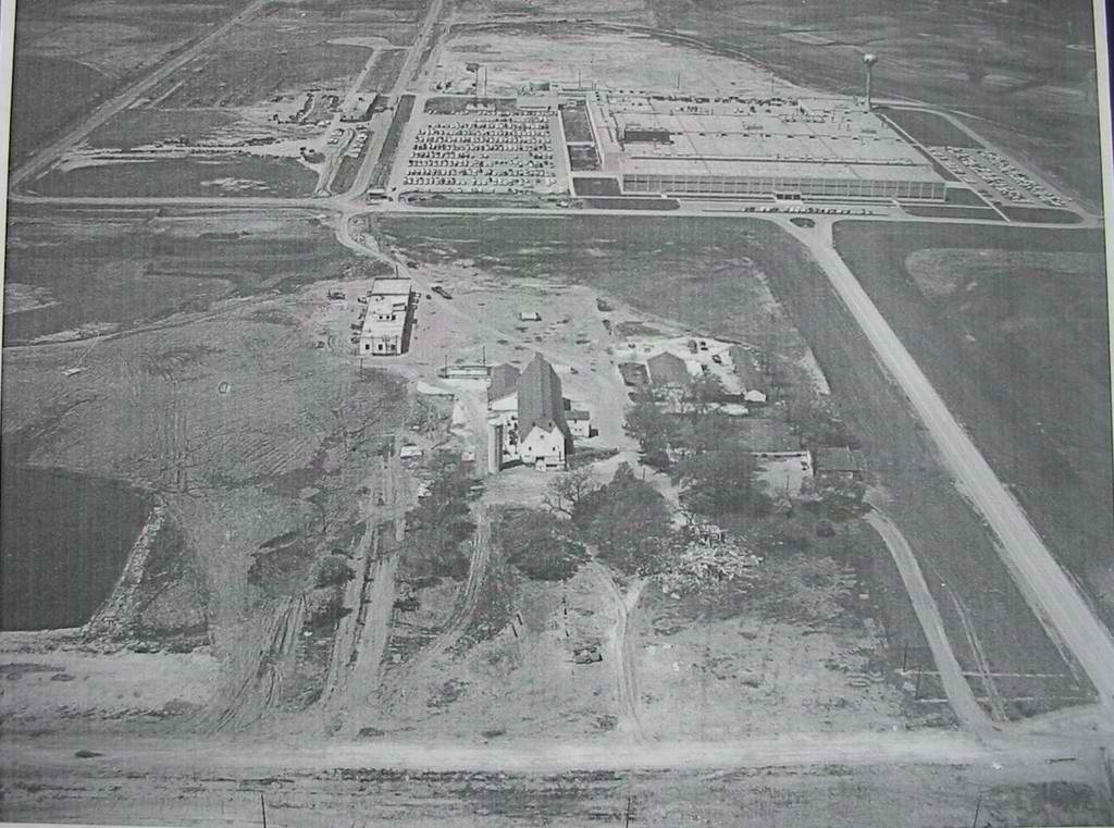 Google map shot of CNH Burr Ridge site ? - General Chat - Red Power ...