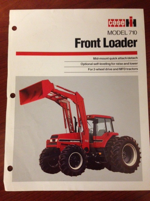 L300 Loader 510 520 L300 loaders - Technical IH Talk - Red Power Magazine Community