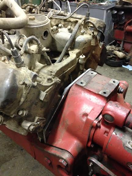 668 Project - Projects, Builds, & Restorations - Red Power Magazine ...