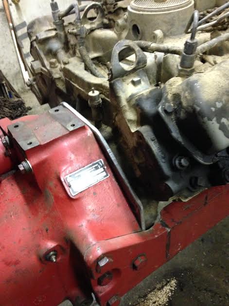 668 Project - Projects, Builds, & Restorations - Red Power Magazine ...