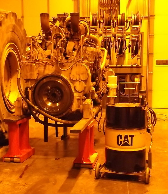 Cat 992G Rebuild - Page 2 - General Chat - Red Power Magazine Community