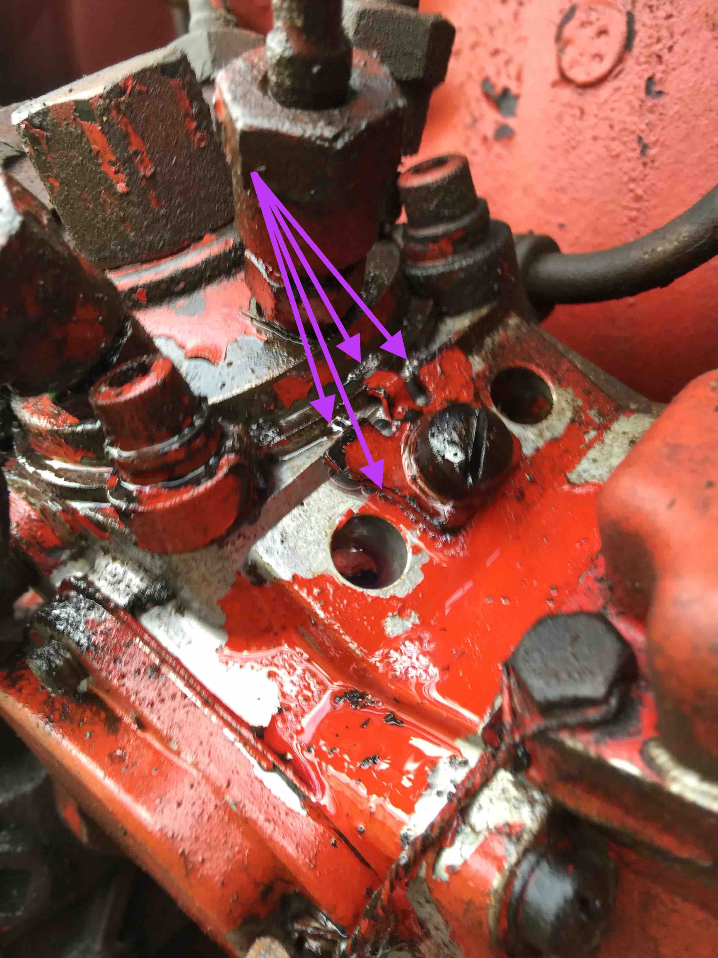 Railey Diesel Leak: The Public'S Response - 1y81691