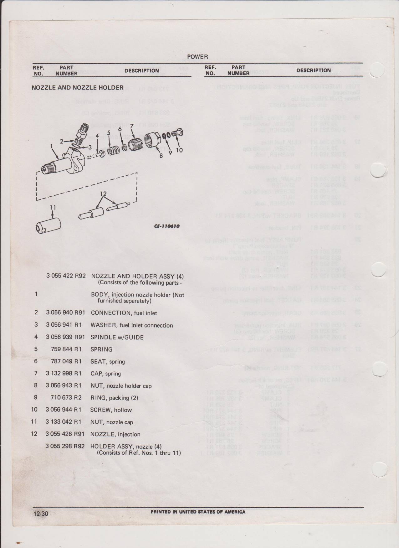 D239 Injectors D239 injector installation question - Technical IH Talk - Red Power ...