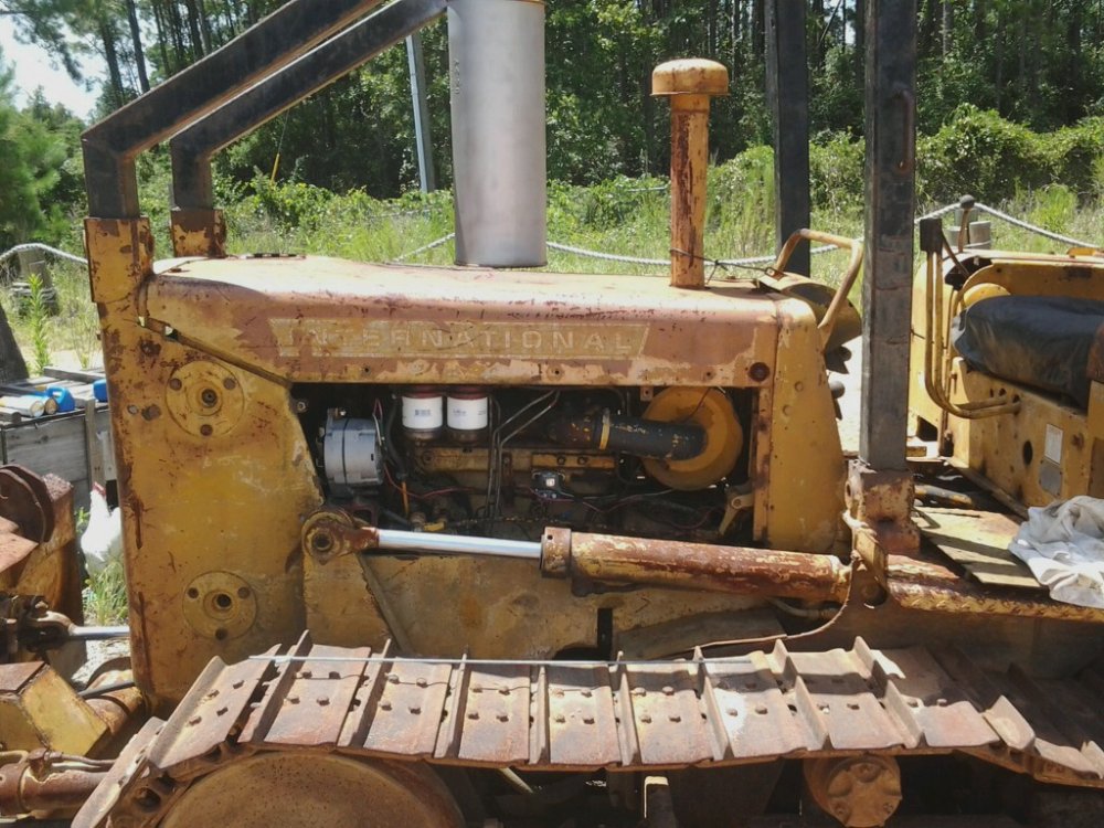 TD-7C Info help - IH Construction Equipment - Red Power Magazine Community