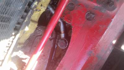 Farmall 856 hydraulic bleeding - Technical IH Talk - Red Power Magazine