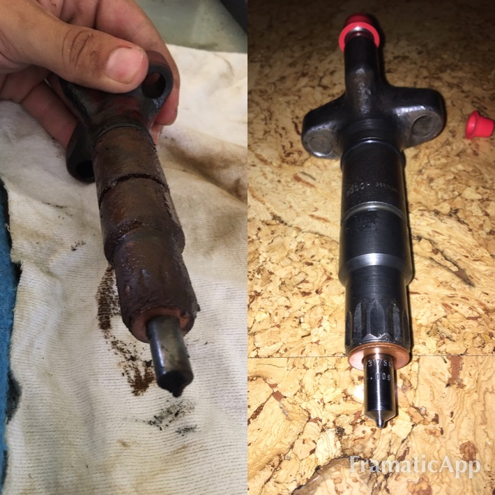 806 Injector Torque Technical IH Talk Red Power Magazine Community