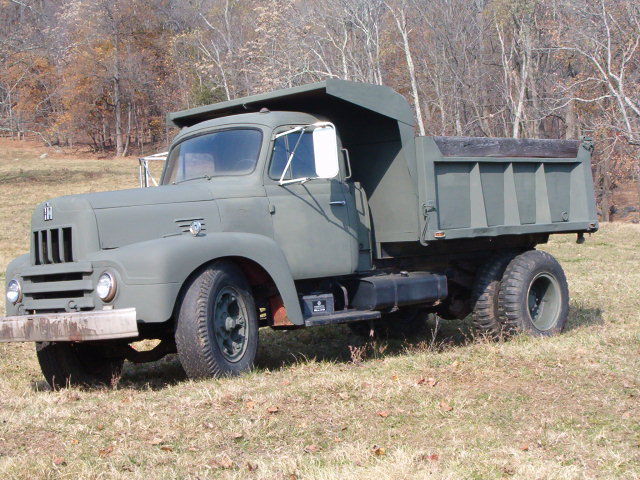 Pics of the R-200 - IH Trucks - Red Power Magazine Community