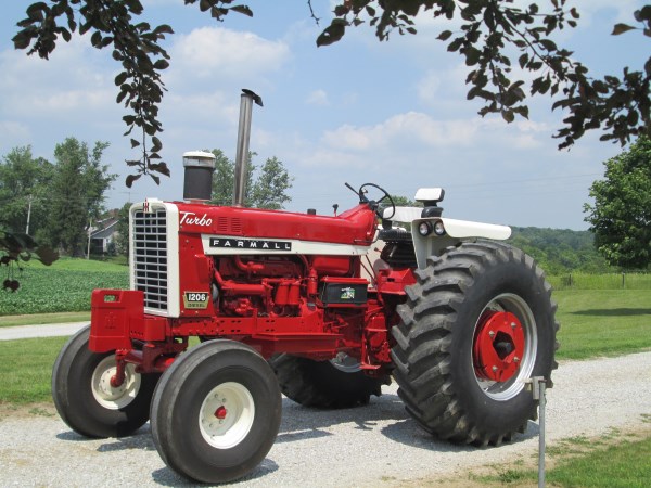 1206 serial #'s - Technical IH Talk - Red Power Magazine Community