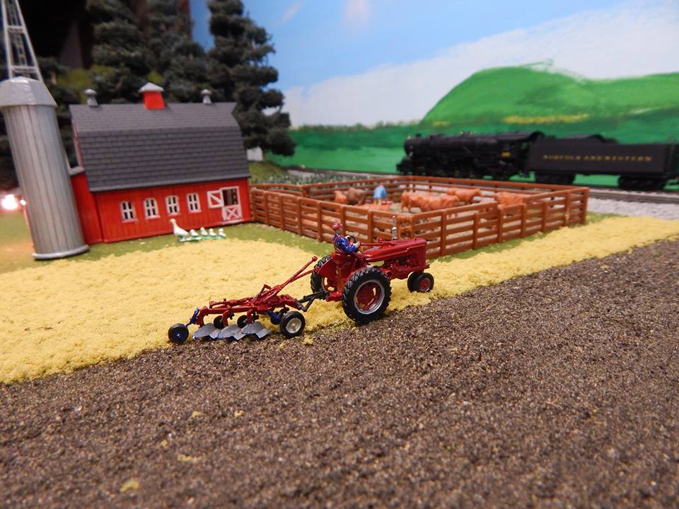 Any model train guys one here super MTA ho General Chat Red Power