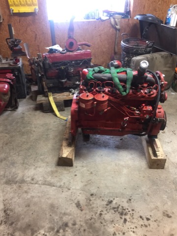656 d301 swap - Technical IH Talk - Red Power Magazine Community
