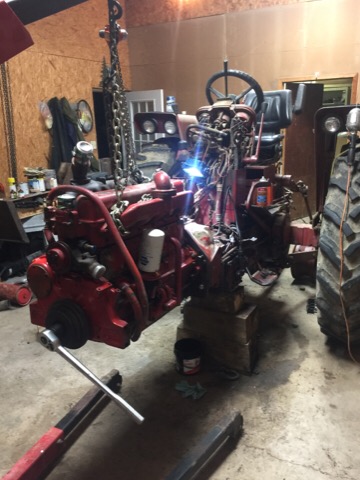 656 d301 swap - Technical IH Talk - Red Power Magazine Community