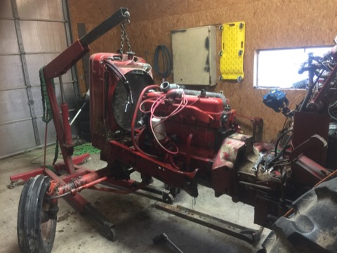 656 d301 swap - Technical IH Talk - Red Power Magazine Community
