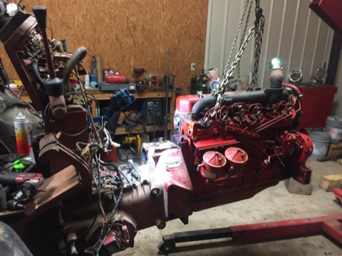 656 d301 swap - Technical IH Talk - Red Power Magazine Community