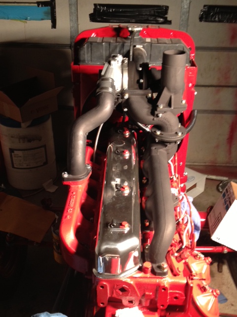 560d Captain We Need More Power General Ih Red Power Magazine Community