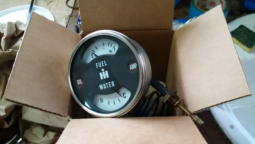 656 gas gauge and sender Technical IH Talk Red Power Magazine Community