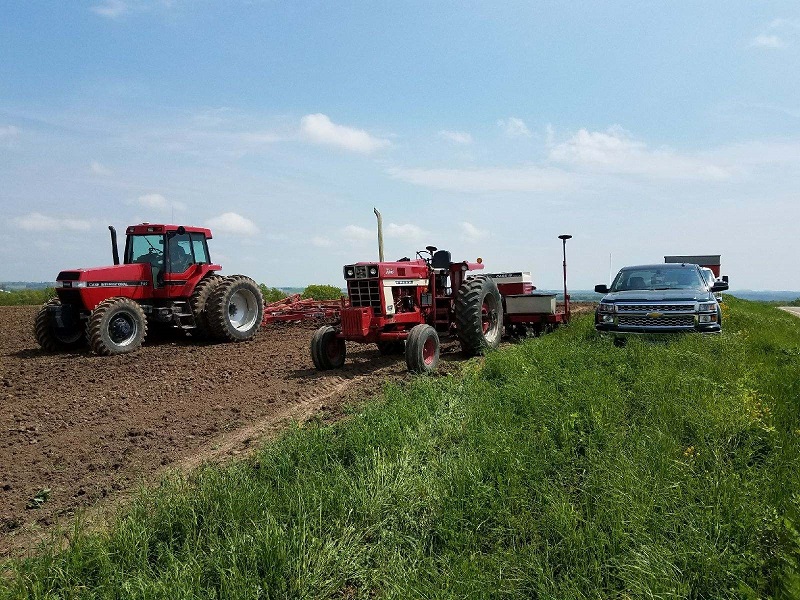 Spring Planting & Fieldwork Pics - General Chat - Red Power Magazine ...