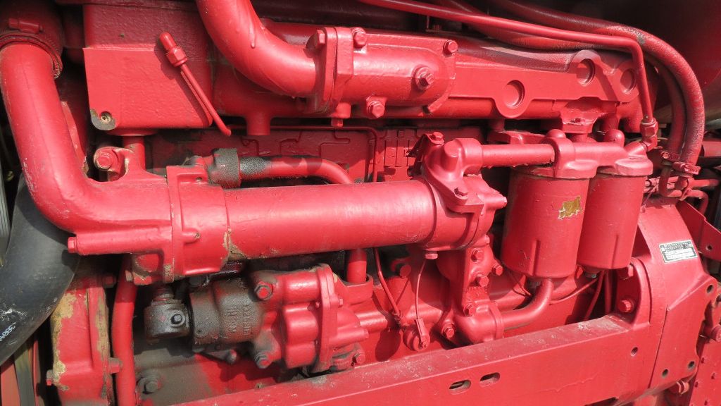 looking for a good 1206 for dad - Technical IH Talk - Red Power ...