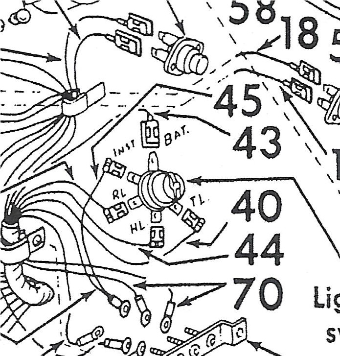 826 wiring diagram Technical IH Talk Red Power Magazine Community