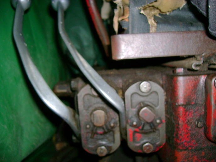 Hydraulics stuck and 300 u won't start Technical IH Talk Red Power