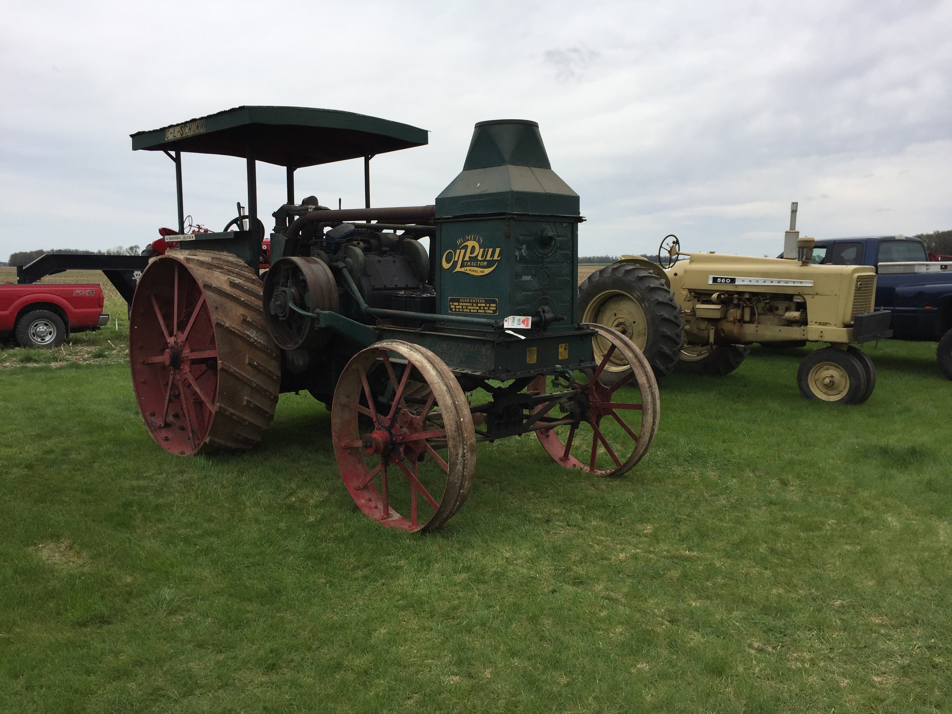 Tractor sale - General Chat - Red Power Magazine Community