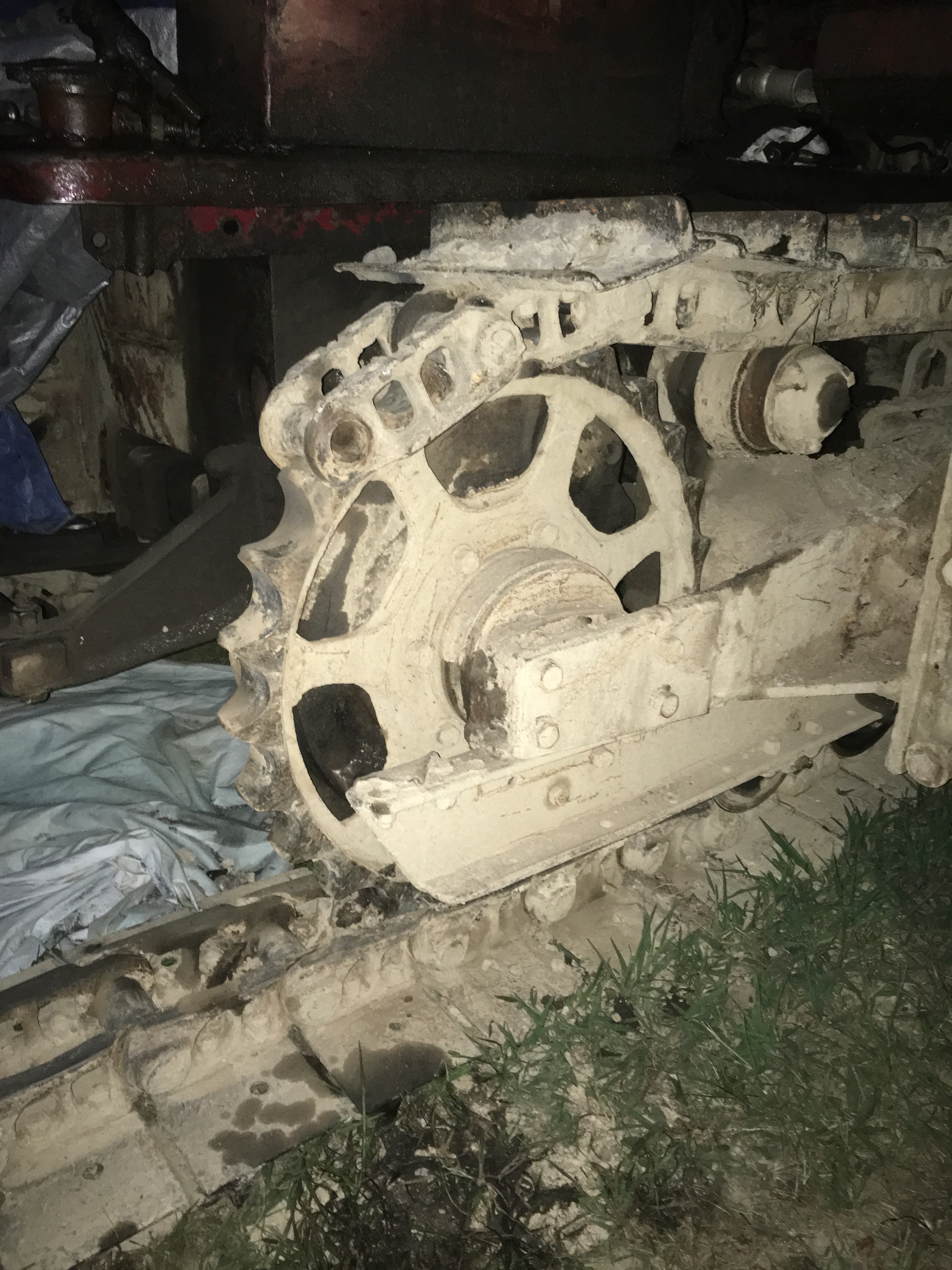 TD6 Final failure - IH Construction Equipment - Red Power Magazine ...