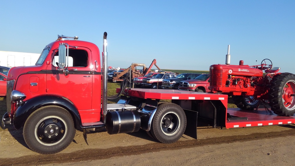 Albert city Ia tractor show General Chat Red Power Magazine Community