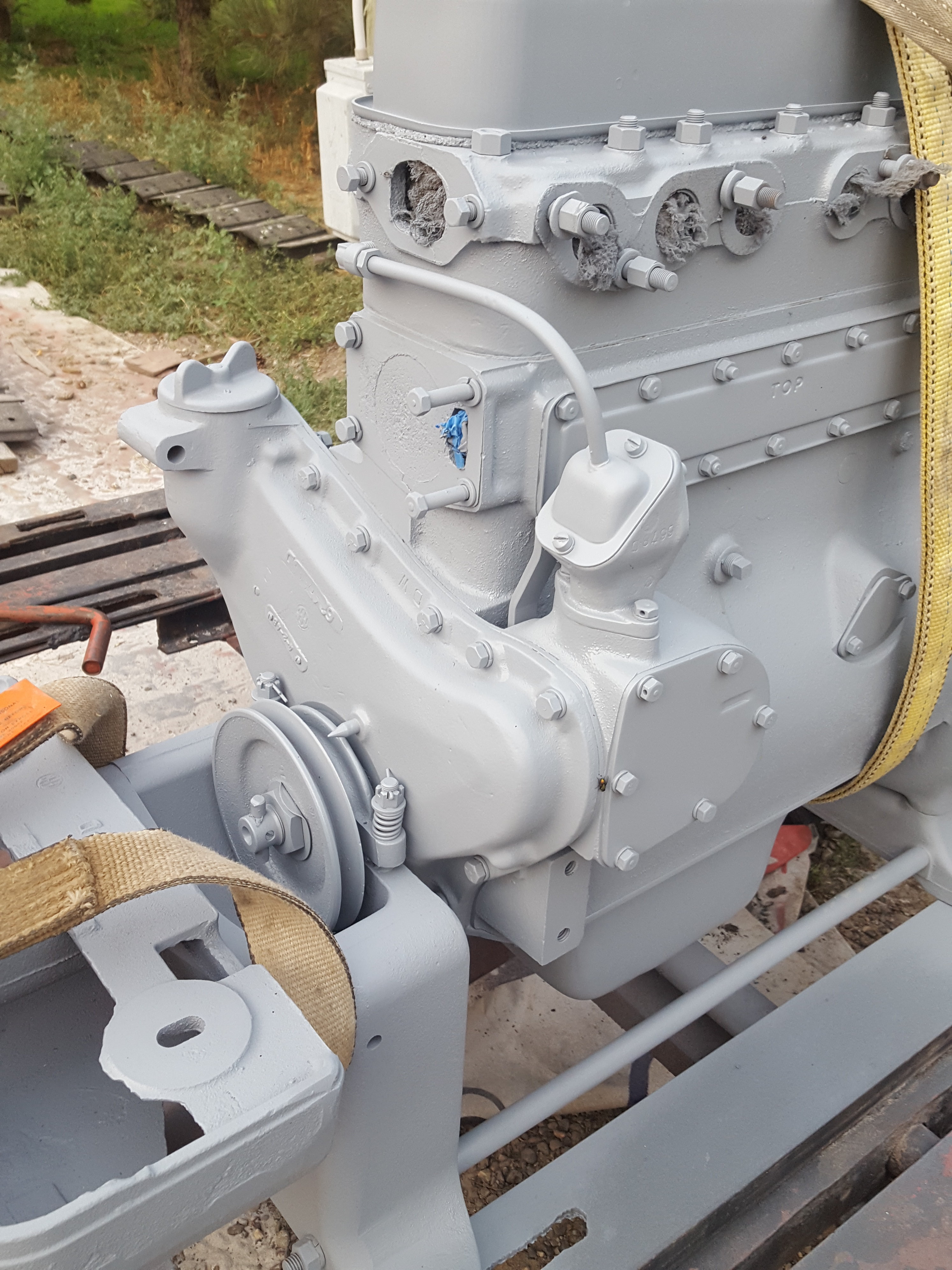 U4 Power Unit - Projects, Builds, & Restorations - Red Power Magazine ...