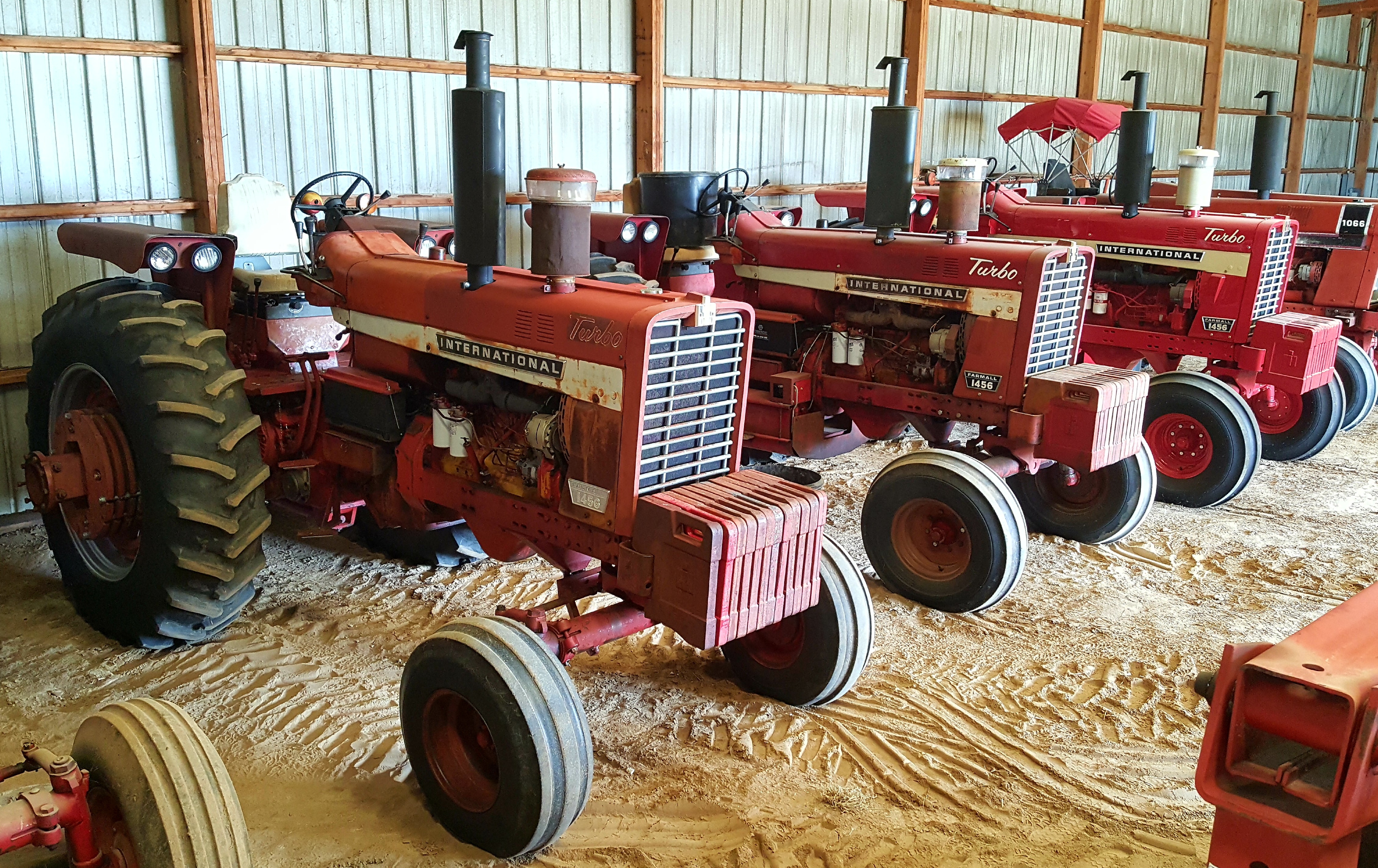 IH 1456 - Page 4 - Technical IH Talk - Red Power Magazine Community